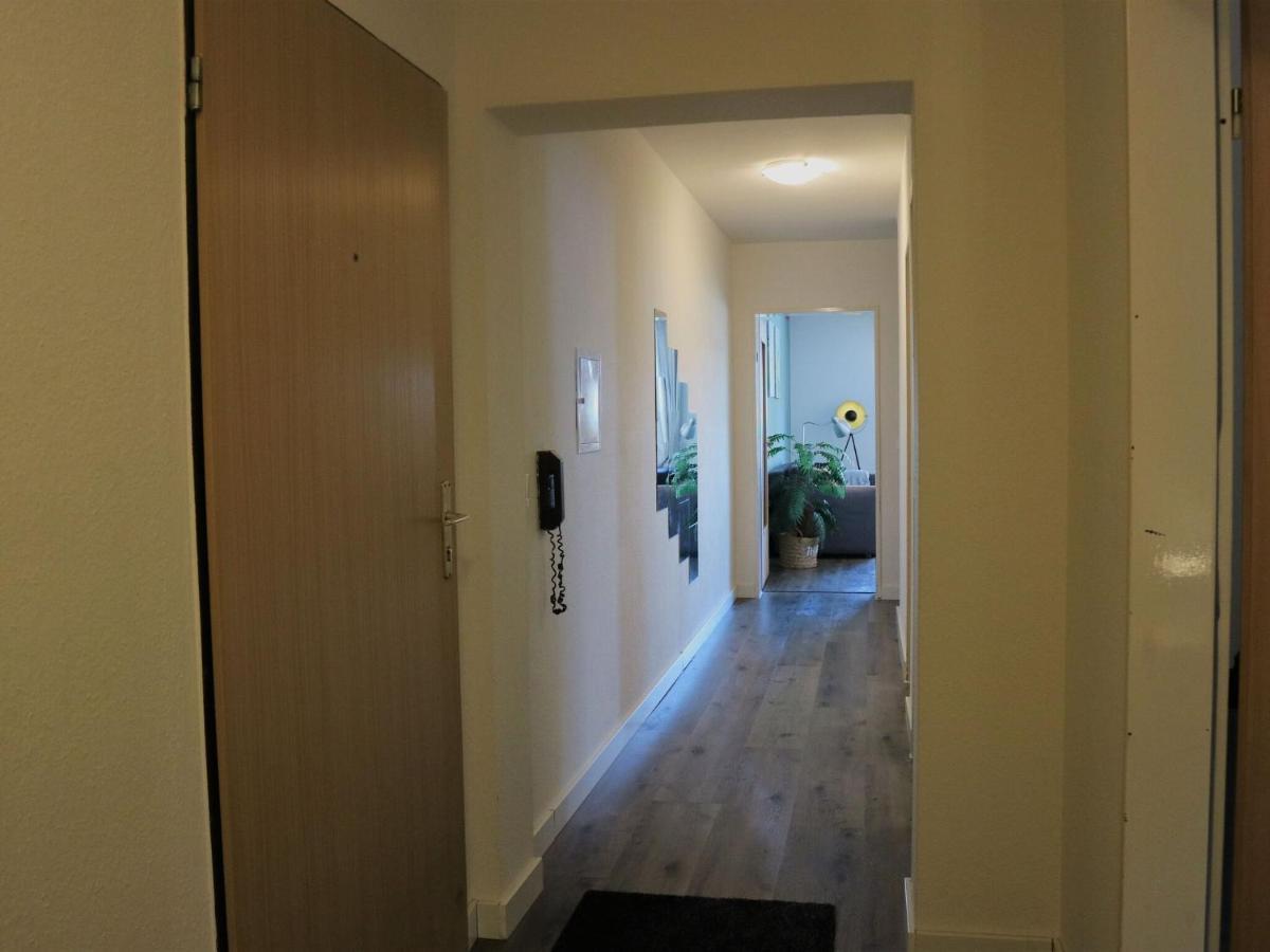Modern Apartment In Winterberg With Garden Экстерьер фото